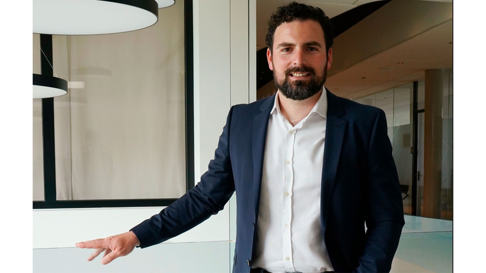 Foto de Entrevista a Luis Miguel Mach�n Hern�ndez, Country Manager Iberia de Agilox