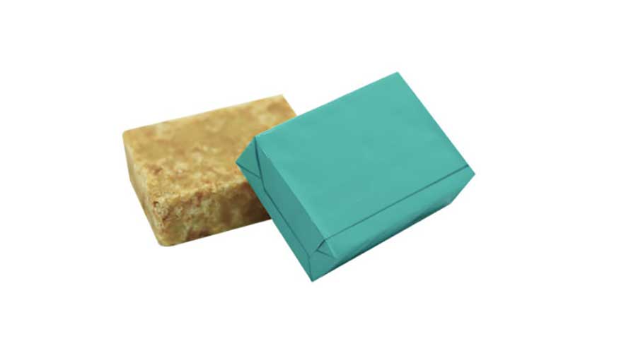 Con la nueva BHS, cubitos, cubitos dobles y tabletas pueden envasarse de forma suave y eficiente