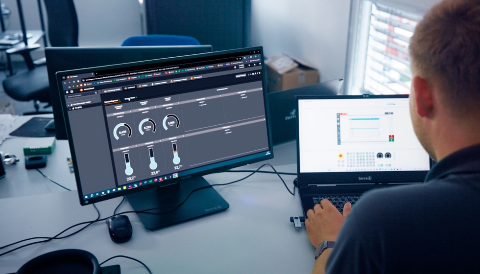 Plataforma IIoT Moneo - Ifm