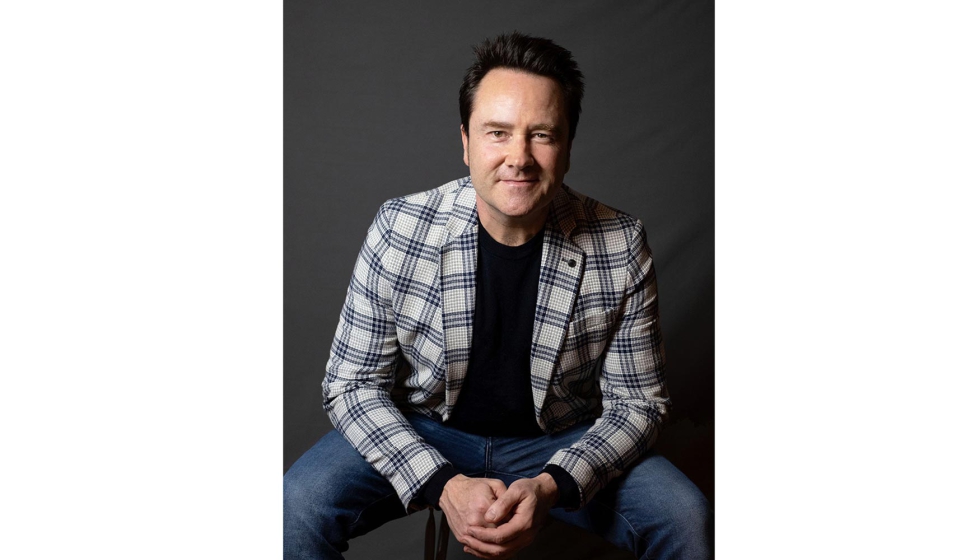 Borja Rodrigo, director general de Ringspann...