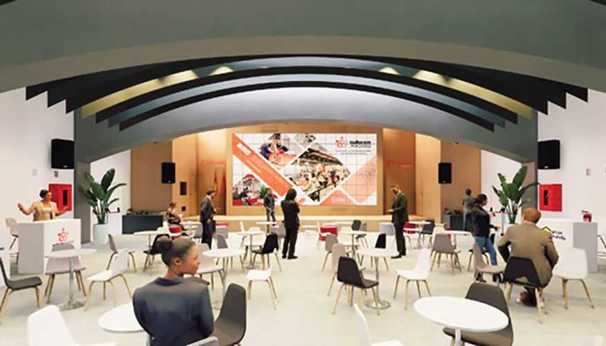 Encuentros profesionales en el sal�n Subcon.MADRID