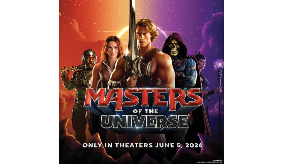 Masters of the Universe (Mattel)