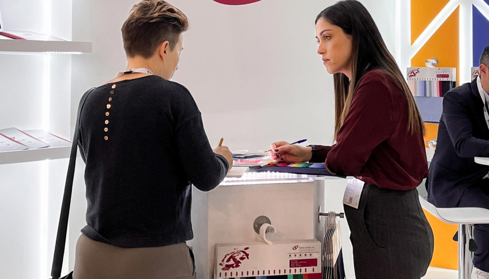 Rofinor present� m�s de 60 tejidos en Sicur 2026