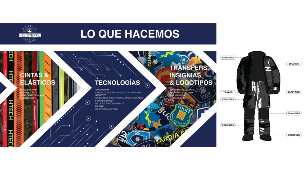 Oferta de Heliotextil