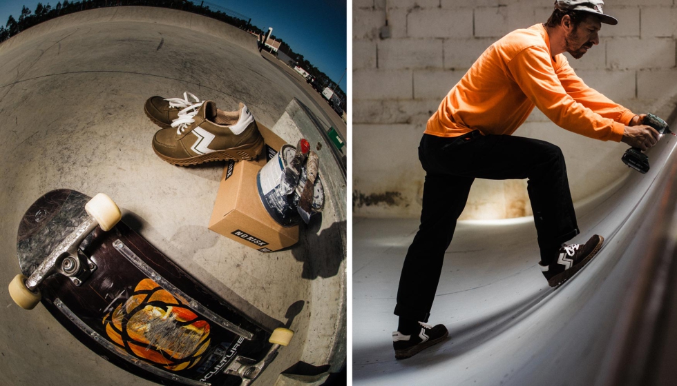 No Risk destaca por combinar seguridad y confort con dise�o y est�tica