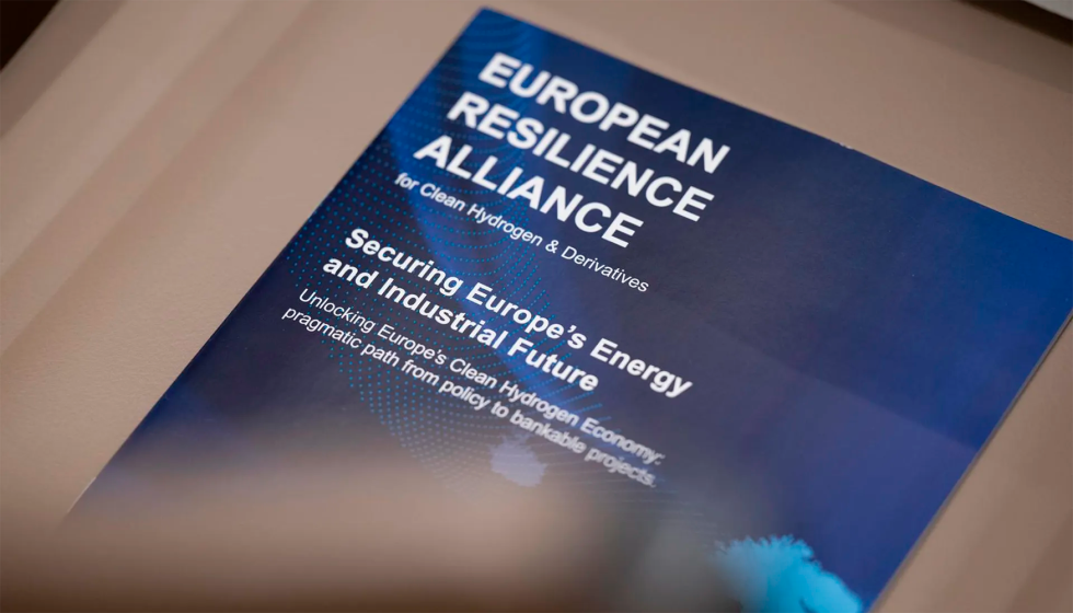 ERA ha publicado un libro blanco con medidas para desbloquear el mercado del hidr�geno