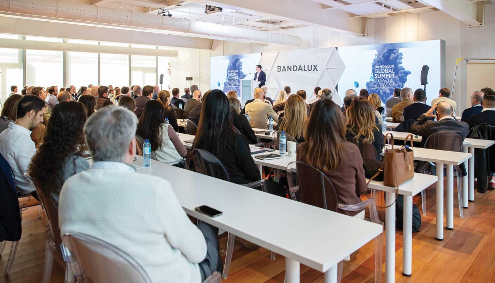 Bandalux Campus concentr� la actividad de la compa��a...