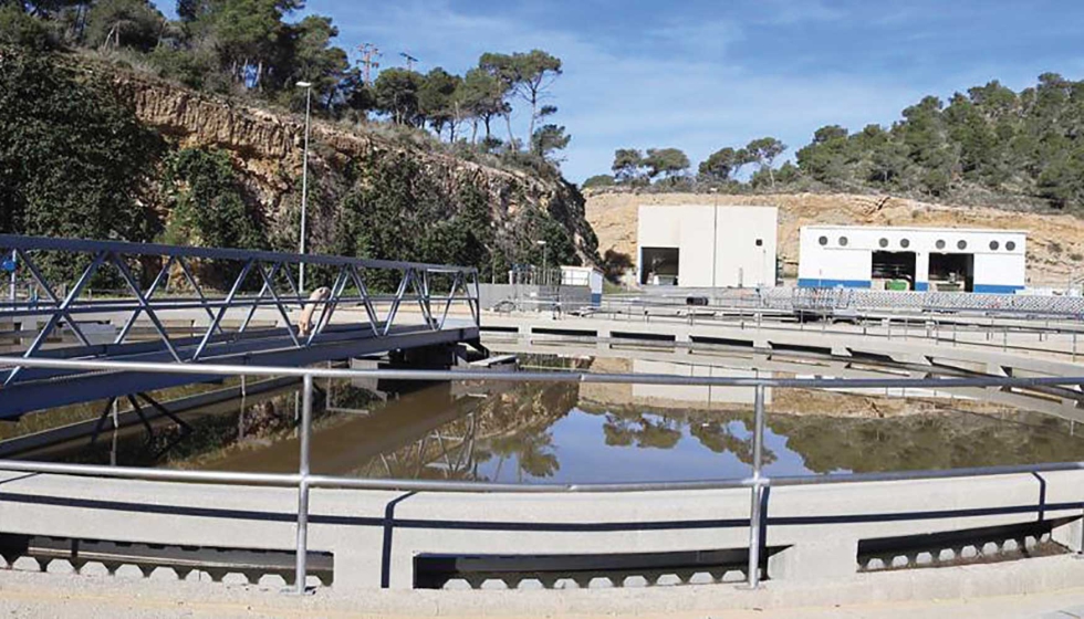 La optimizaci�n de la l�nea de fangos sit�a a la EDAR en la senda de la autosuficiencia energ�tica...