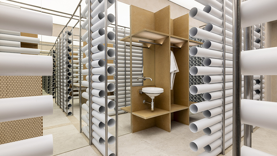 �Amador Toril: Casa Decor 2026 Geberit-Zooco