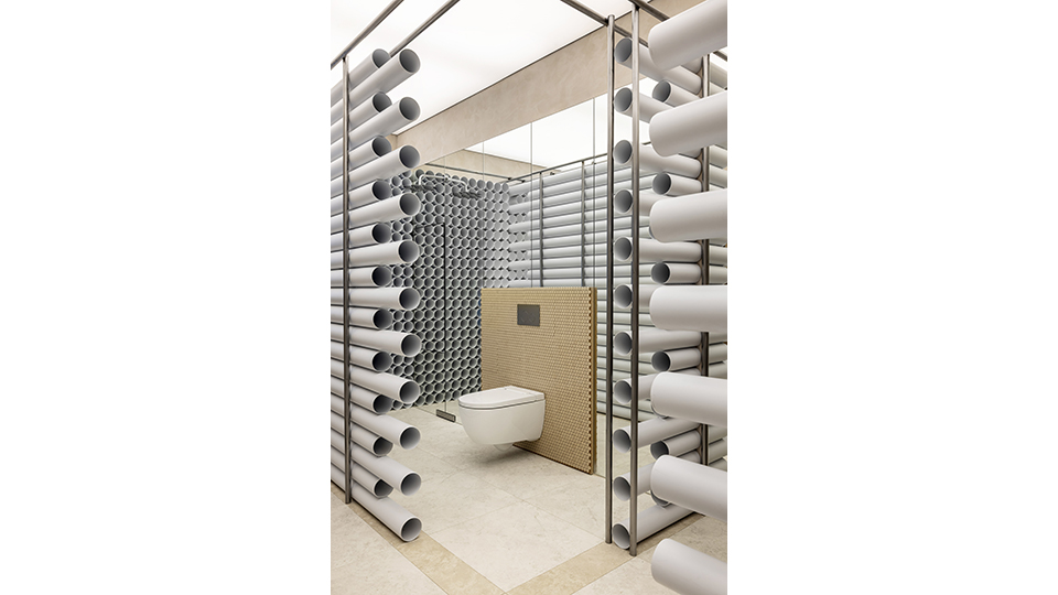 �Amador Toril: Casa Decor 2026 Geberit-Zooco