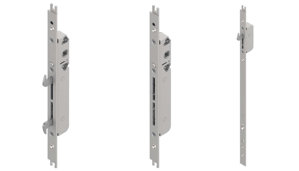 Exeo es la nueva generaci�n de cerraduras para ventanas correderas de Alma