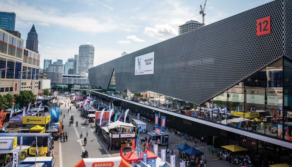 Eurobike volver� a reunir a la industria global en Frankfurt