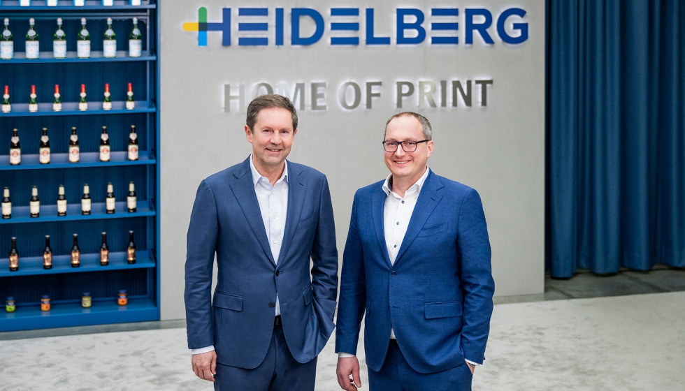 El Consejo de Supervisi�n de Heidelberg ha prorrogado los contratos de J�rgen Otto, Presidente del Executive Board (CEO), y de David Schmedding (49)...