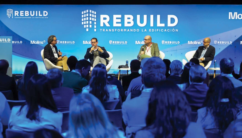 La industrializaci�n se posiciona como soluci�n al d�ficit de vivienda existente en la actualidad