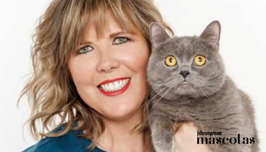 Irene Alfonso, fundadora de DermadridVet