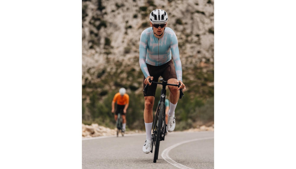 Colecci�n textil Gsport orientada a rendimiento