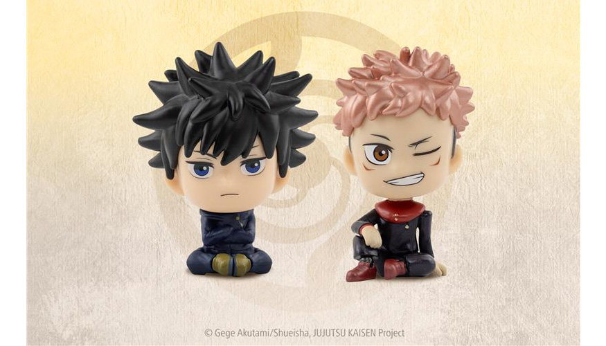Jujutsu Kaisen Bobble Heads
