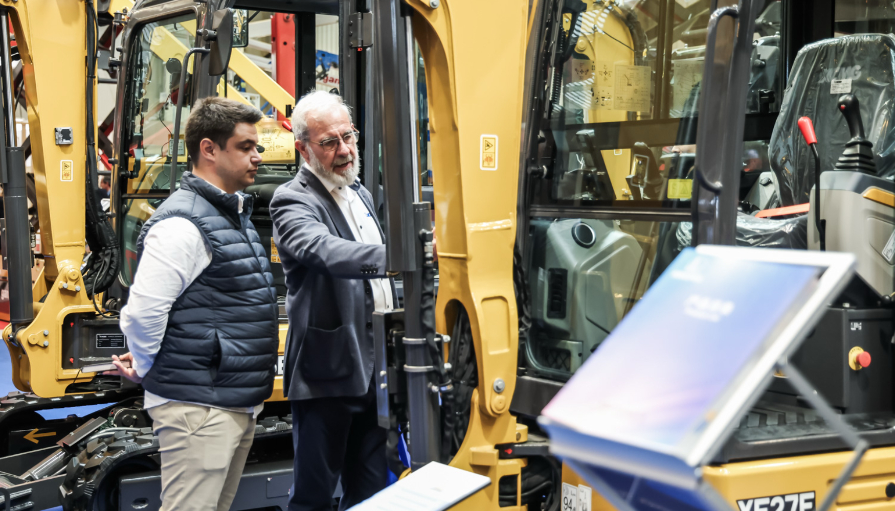 La primera jornada ha contado con una notable afluencia de profesionales