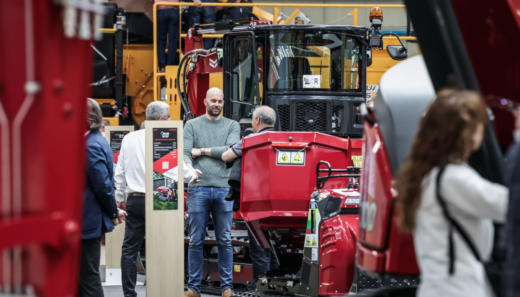 Smopyc 2026 estar� abierta en Feria de Zaragoza hasta este s�bado 18 de abril