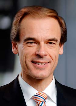 A partir del 1 de julio de 2012, Volkmar Denner ser nombrado nuevo presidente de la Alta Gerencia de Bosch