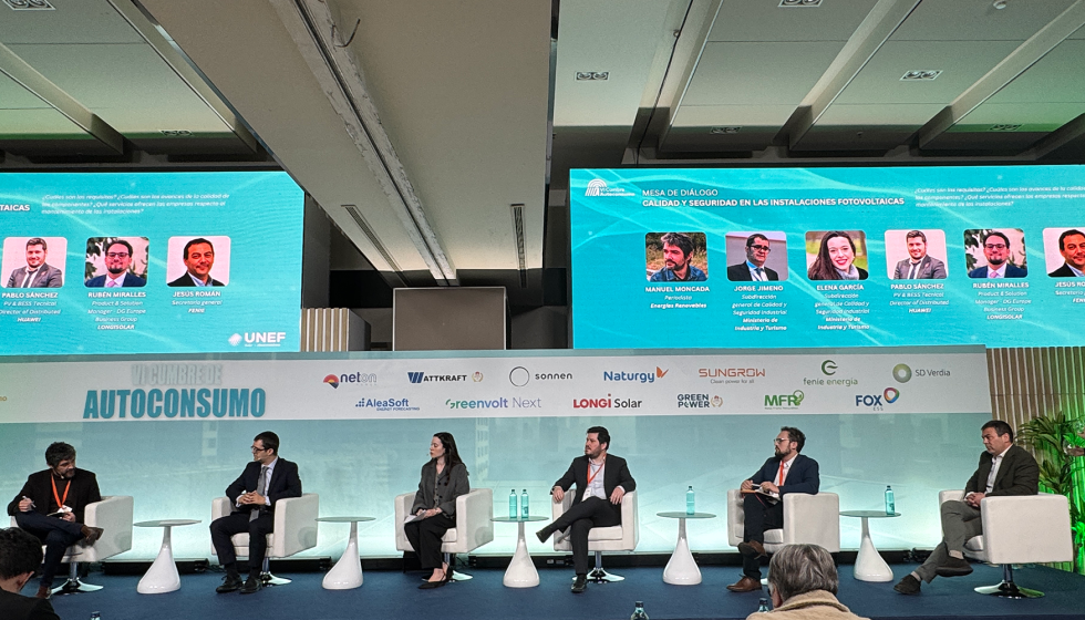 El crecimiento del sector debe ir acompa�ado de una mayor exigencia normativa, mantenimiento y profesionalizaci�n...