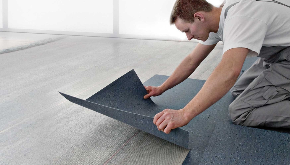 Los autonivelantes cementosos son una soluci�n t�cnica especialmente adecuada para la preparaci�n de soportes bajo pavimentos ligeros...