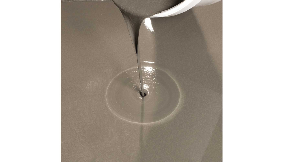 Ardex IFS es un autonivelante cementoso de alta resistencia...