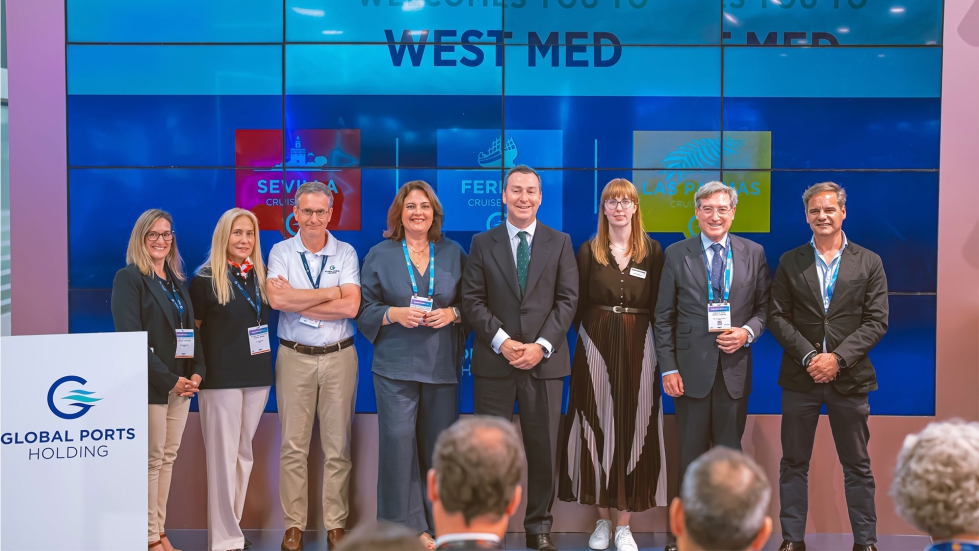 Grupo Global Ports...