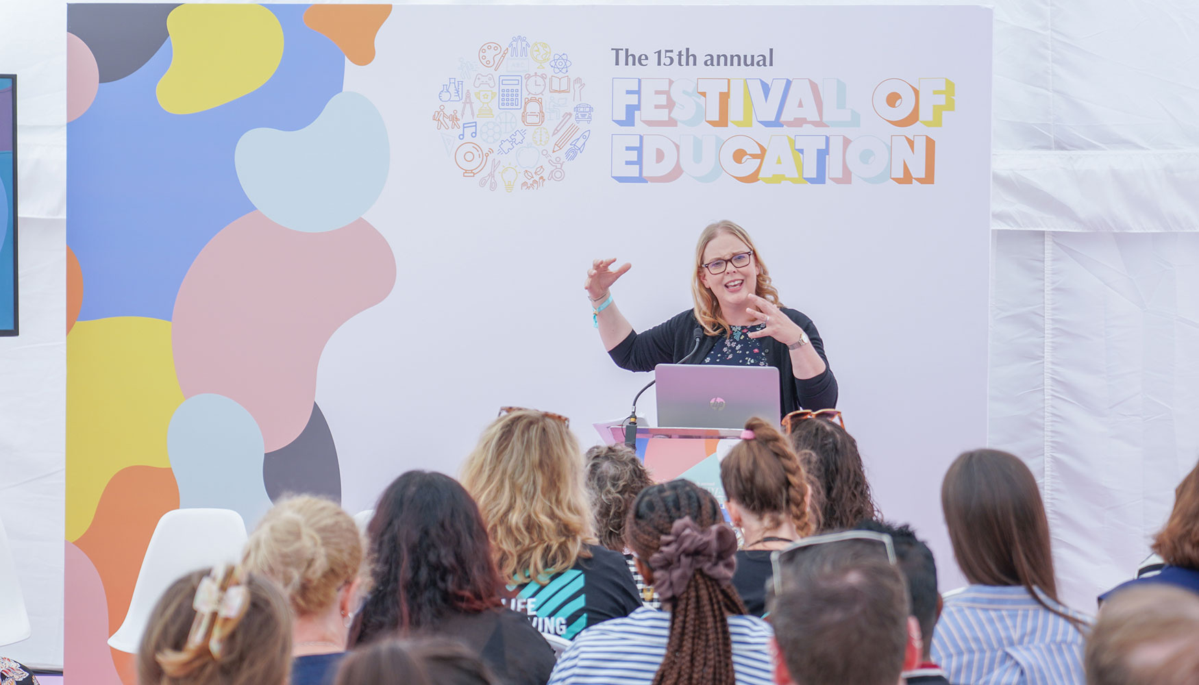 El evento est� abierto a docentes, equipos directivos, profesionales del �mbito educativo y futuros profesores