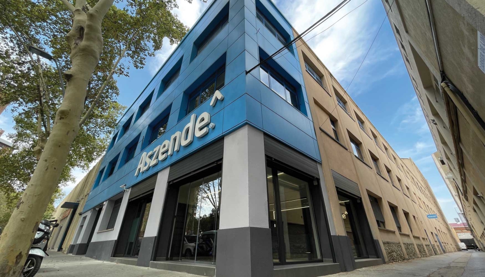 La compa��a gestiona actualmente un parque de cerca de 20...