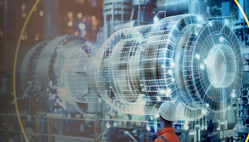 Los gemelos virtuales permiten simular procesos industriales sin impacto en el entorno real