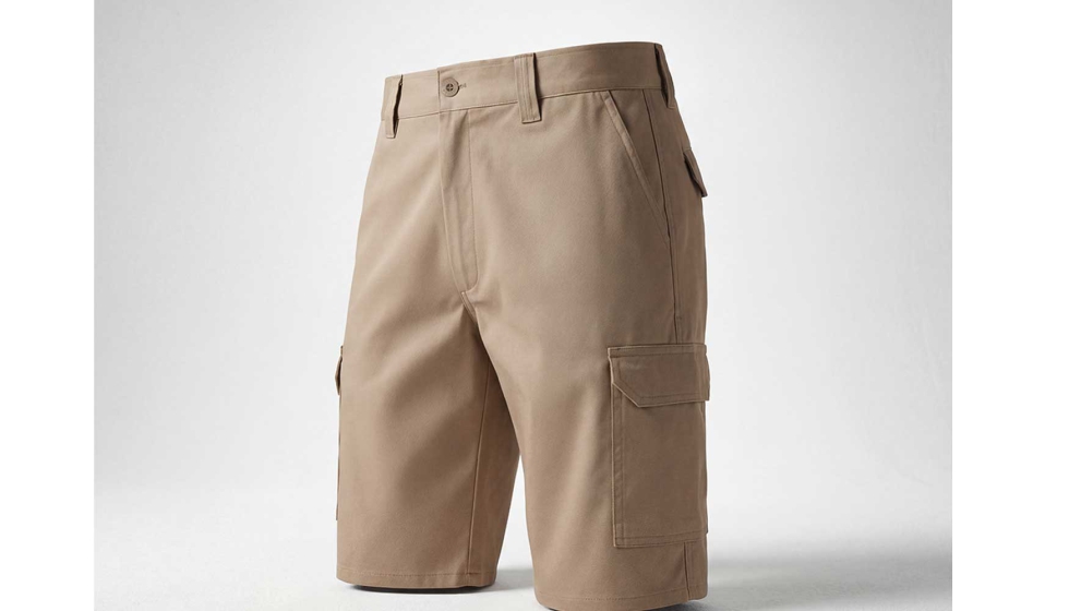 Bermuda multibolsillos Ready Short