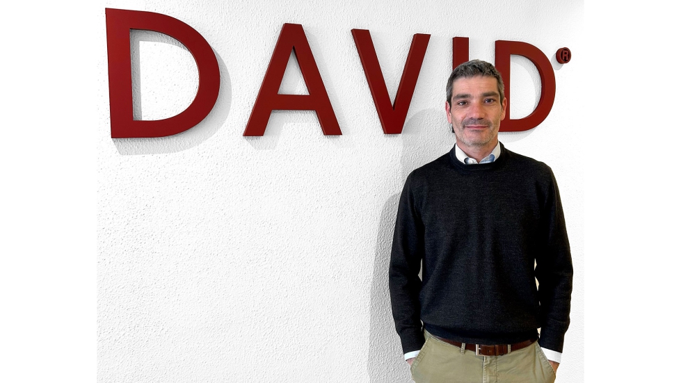 Borja Boter, director de Industrial & Log�stica en DAVID Real Estate