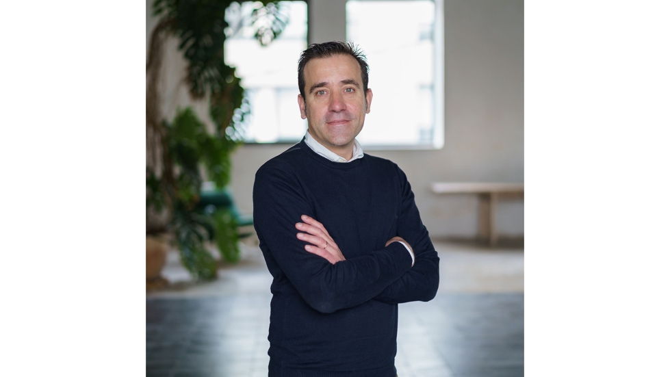 Joan Rovira, CEO de Deliverea