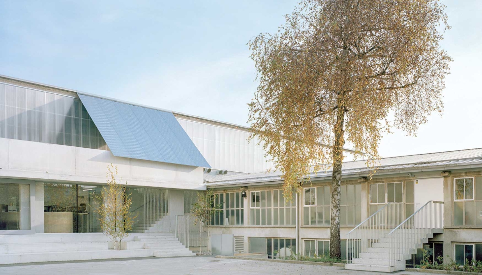 En categor�a de Arquitectura Emergente el premio es para los Espacios temporales para el Teatro Nacional de Eslovenia � Drama...