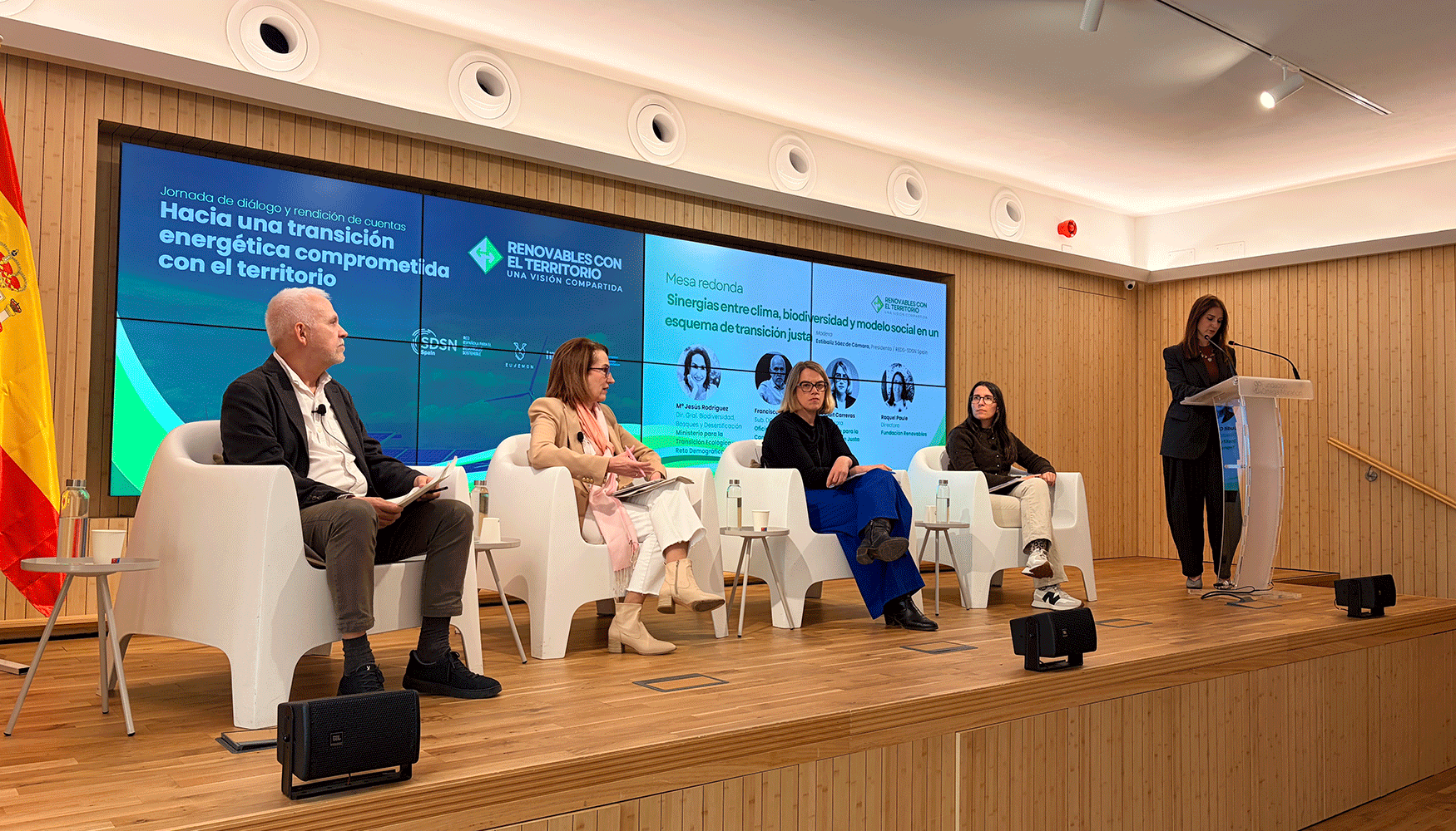 Los expertos identificaron que la escasa cultura de participaci�n social en materia energ�tica representa uno de los d�ficits estructurales m�s...