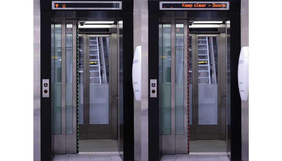 La utilizaci�n del sistema de detecci�n 3D de Avire en el metro de Londres es un buen ejemplo de las ventajas de este tipo de sistemas en lugares con...