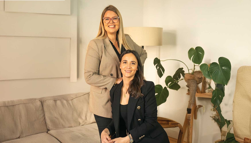 La compa��a, fundada por Vanessa Gracia de Oliveira y Soph�a Alvaradejo, nace para resolver uno de los mayores cuellos de botella de la industria...