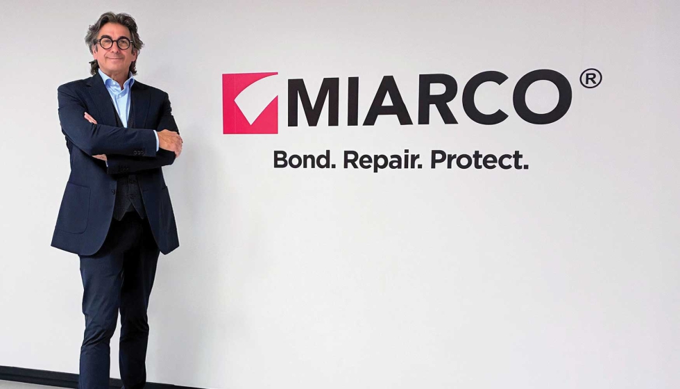 Miguel Arnedo, CEO de Miarco