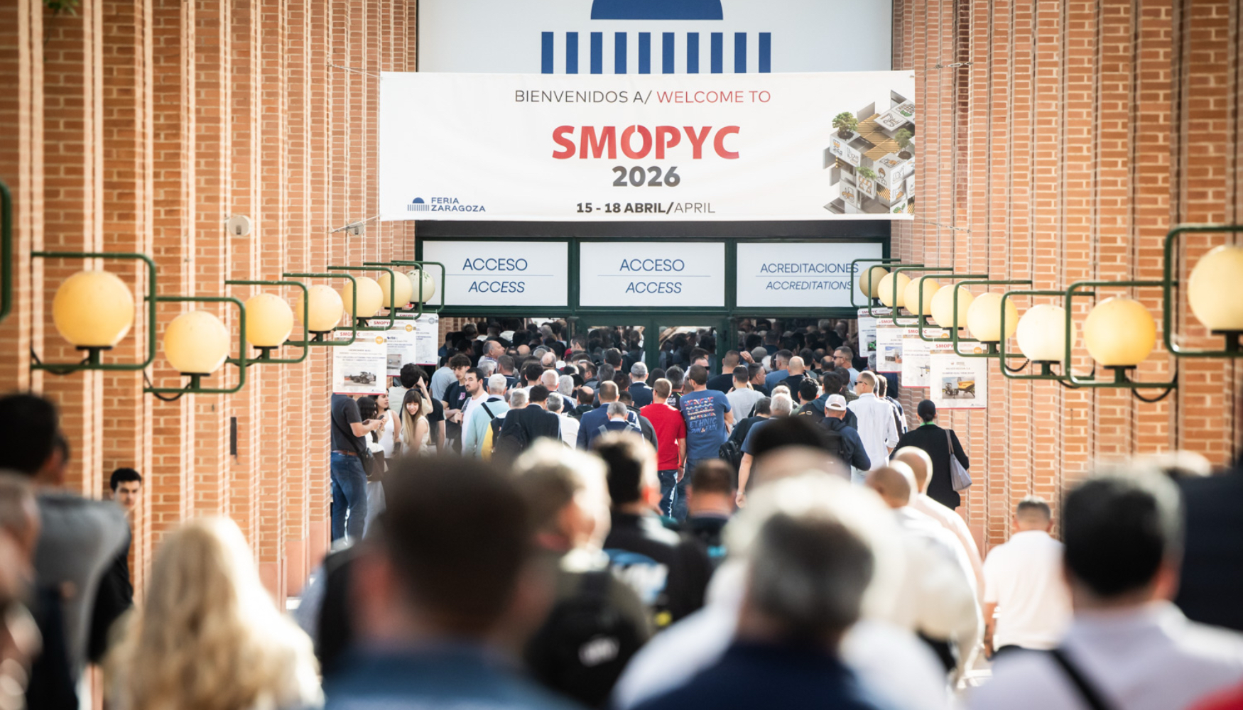 La tercera jornada ha vuelto a disfrutar de una notable afluencia de profesionales