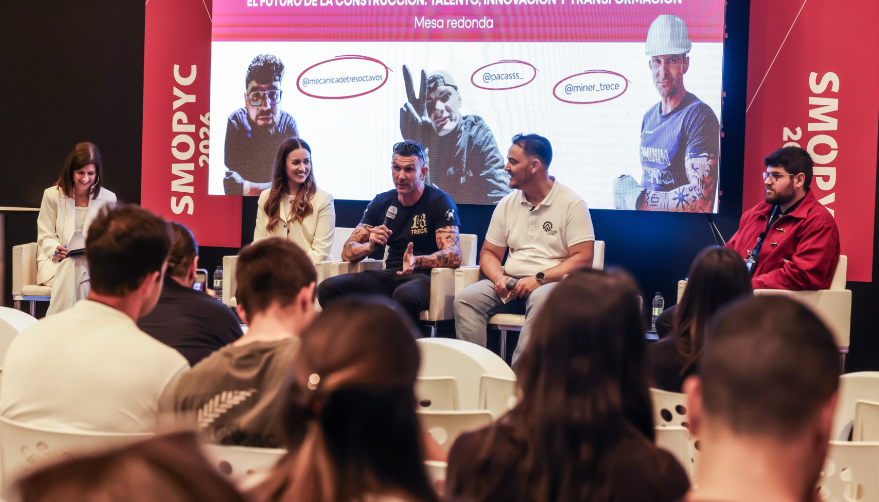 La jornada de clausura ha incidido en el relevo generacional y el futuro del sector...