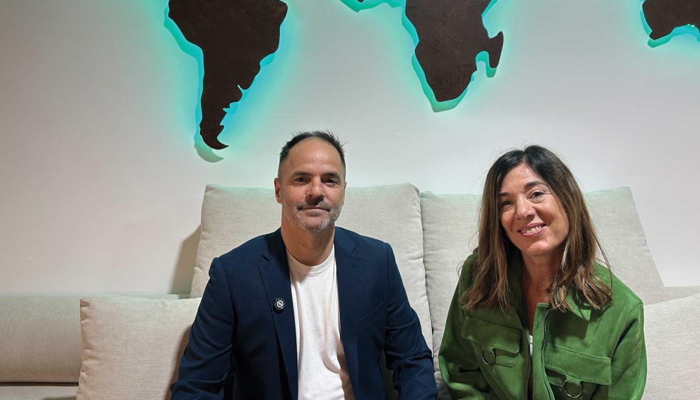 H�ctor Rodr�guez y Ana Hern�ndez est�n al frente de Naian Concept