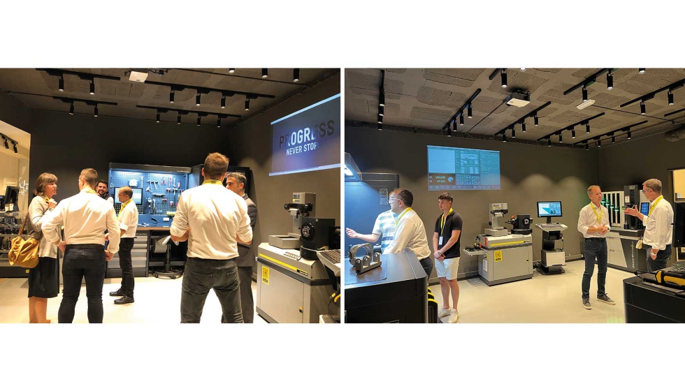 ZOLLER tiene actualmente una sede en Barcelona desde donde da cobertura al mercado espa�ol y portugu�s...