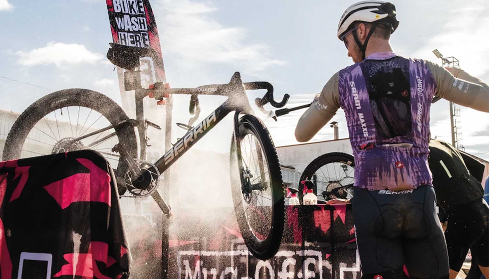 Salida de The Traka, uno de los eventos Gravel con mayor proyecci�n internacional