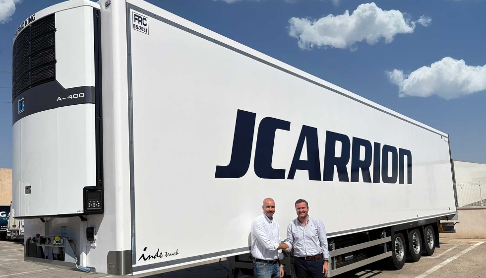 Thermo King & JCARRION