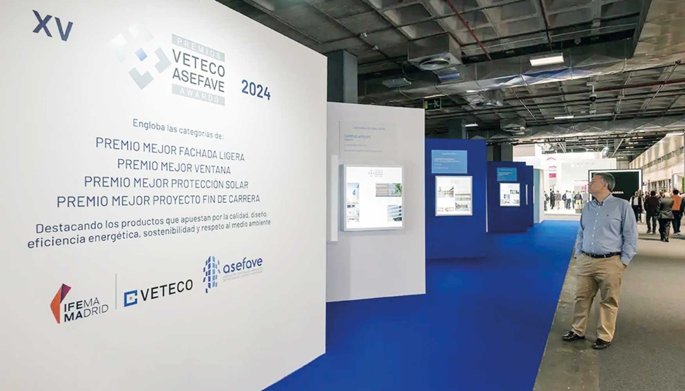 Veteco 2026 convoca una nueva edici�n de los Premios Veteco-Asefave