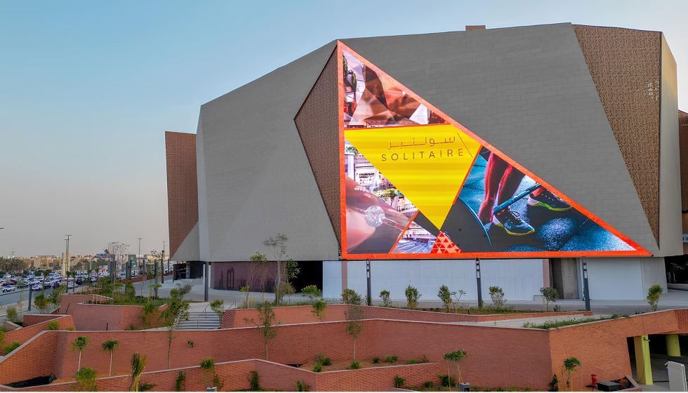 Fischer participa en proyectos de alta exigencia t�cnica en Arabia Saud�...