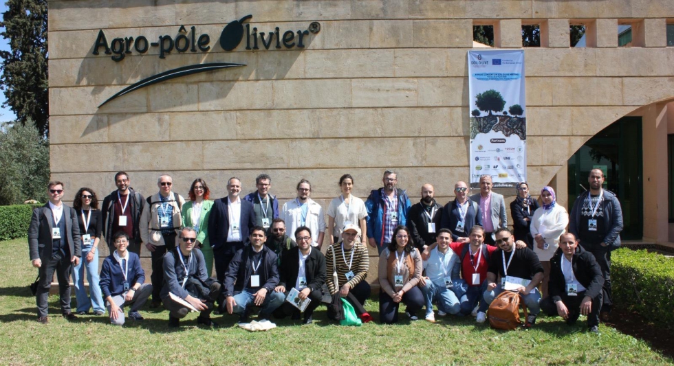 En esta reuni�n anual celebrada en Marruecos se ha consolidado la estrategia de cooperaci�n internacional del proyecto...