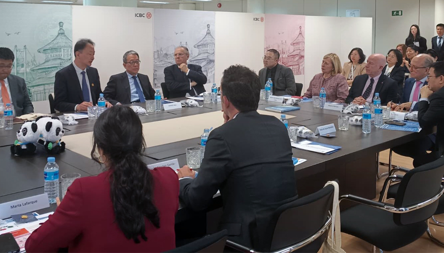 El acuerdo ampl�a el acceso al mercado chino para los productos elaborados y las prote�nas procesadas