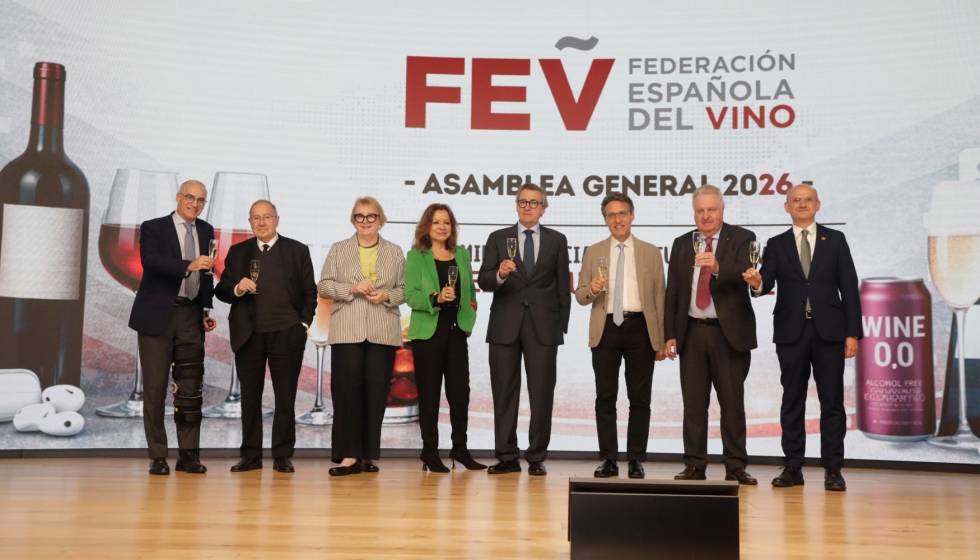 Asamblea General 2026 de la FEV